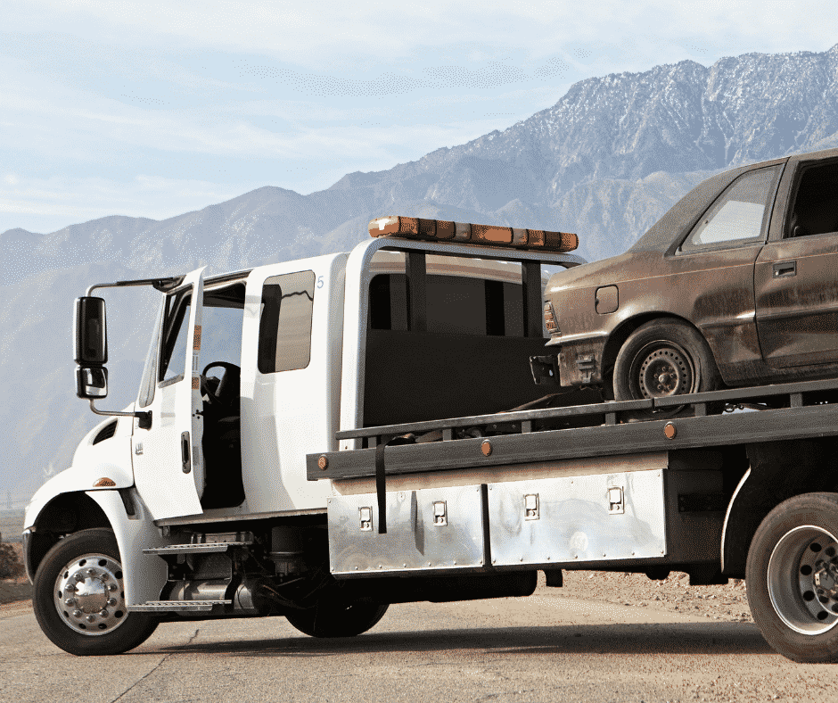 Towing & Roadside Assistance in Mount Zion Long Distance Towing