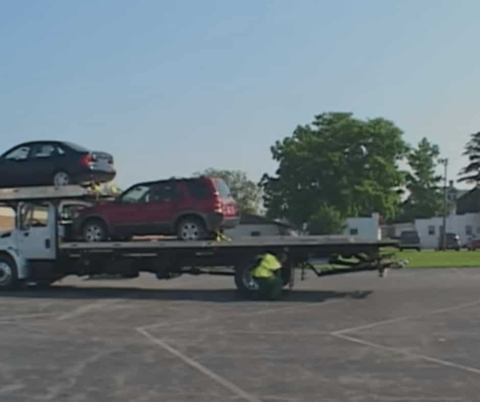 Towing & Roadside Assistance in Mount Zion Towing