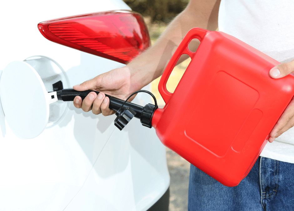 Running on Empty? Carrollton Fuel Delivery Service to the Rescue | Carrollton Towing