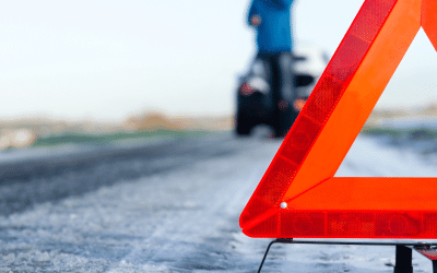 Essential Tips for Roadside Safety During a Breakdown