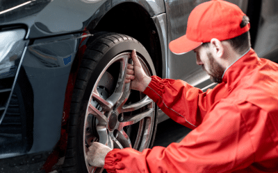 Why Carrollton Towing is Your Best Bet for Quick and Reliable Tire Changes