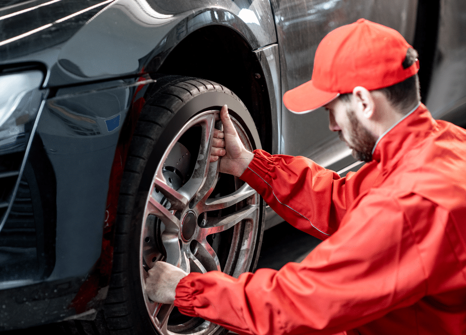 Why Carrollton Towing is Your Best Bet for Quick and Reliable Tire Changes Carrollton Towing